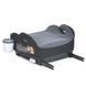 Автокрісло-бустер EL CAMINO ME 1147 i-RIDE Stone Black ISOFIX (125&ndash;150 см, група 3) ME 1147 Stone Black фото 2