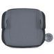 Автокрісло-бустер EL CAMINO ME 1147 i-RIDE Stone Black ISOFIX (125&ndash;150 см, група 3) ME 1147 Stone Black фото 3
