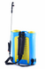 Акумуляторний обприскувач TT AGRO MOTO ZX-16E-06 16 л, 12V, 8Ah, ранцевий, 3 насадки, регулювання тиску, блакитний AA-053 фото 2