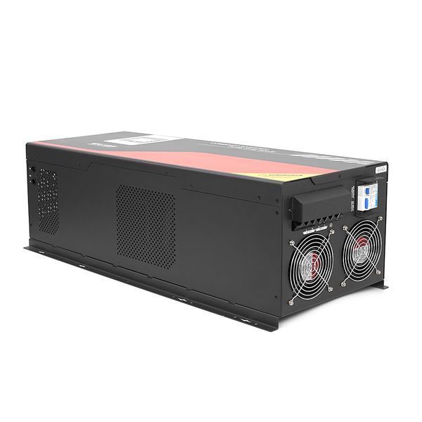 Гибридный инвертор RITAR RTSWm-MPPT-MPS-12048, 12000W, 48V, ток заряда 0-45A, 180-265V, MPPT (100А, 64-130Vdc) 28486 фото