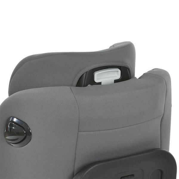 Детское автокресло ME 1187 i-FREE i-Size R129 360&deg; ISOFIX (40&ndash;150 см) ME 1187 Shadow Gray фото