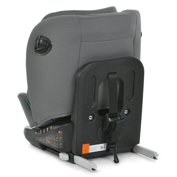 Детское автокресло ME 1187 i-FREE i-Size R129 360&deg; ISOFIX (40&ndash;150 см) ME 1187 Shadow Gray фото