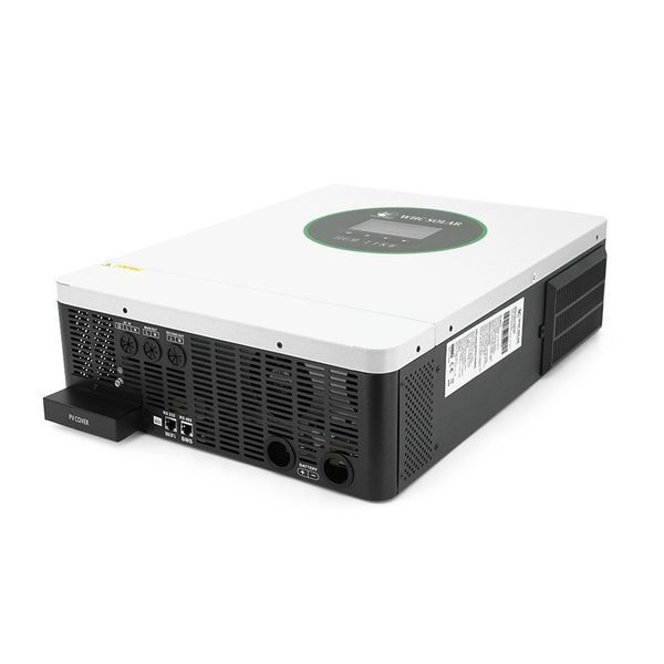 Гибридный инвертор HGM-11KW ,11000W, 48V, ток заряда 0-140A, 60-500V, MPPT (140А, 500 Vdc) 37571 фото