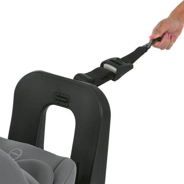 Детское автокресло ME 1187 i-FREE i-Size R129 360&deg; ISOFIX (40&ndash;150 см) ME 1187 Shadow Gray фото