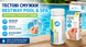 Тестовые полоски для бассейна и SPA Bestway 58767 для проверки солености воды 58767 фото 2