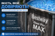 Каркасний басейн Bestway Steel Pro MAX 5614X круглий 366&times;100 см з фільтр-насосом, драбиною &mdash; садовий басейн для дому та дачім 5614X фото 4