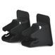 Детское автокресло ME 1187 i-FREE i-Size R129 360&deg; ISOFIX (40&ndash;150 см) ME 1187 Shadow Gray фото 3
