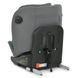 Детское автокресло ME 1187 i-FREE i-Size R129 360&deg; ISOFIX (40&ndash;150 см) ME 1187 Shadow Gray фото 4