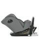 Детское автокресло ME 1187 i-FREE i-Size R129 360&deg; ISOFIX (40&ndash;150 см) ME 1187 Shadow Gray фото 7
