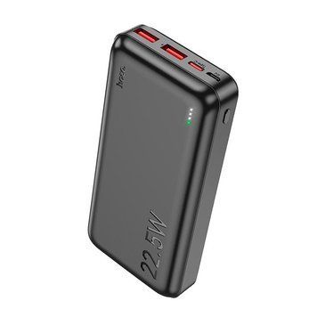 Power Bank HOCO J101A 20000mAh, 22.5W, Mix Color, 0.47kg, Box 45365 фото