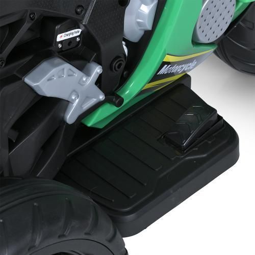 Дитячий електромотоцикл M 5806EL-5 Bambi Racer, 2 мотори 35W, акумулятор 12V4.5Ah, EVA колеса, MP3, USB, Bluetooth M 5806EL-5 фото