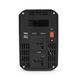 Інвертор напруги AEV6500W, 3000W, 12/220V з апроксимованою синусоїдою, 2 універсальні розетки, 2*USB (DC:5V/2.4A), клемні дроти, BOX 28508 фото 4