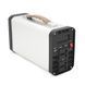 Інвертор напруги AEV6500W, 3000W, 12/220V з апроксимованою синусоїдою, 2 універсальні розетки, 2*USB (DC:5V/2.4A), клемні дроти, BOX 28508 фото 1