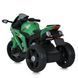 Дитячий електромотоцикл M 5806EL-5 Bambi Racer, 2 мотори 35W, акумулятор 12V4.5Ah, EVA колеса, MP3, USB, Bluetooth M 5806EL-5 фото 3