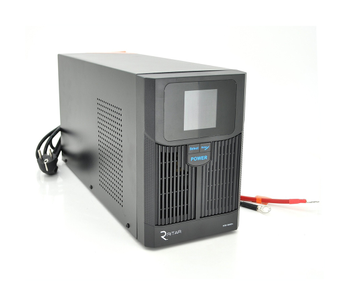 ДБЖ Ritar RTSW-1500 LCD 1500VA/1000Вт 12В з правильною синусоїдою 08330 фото