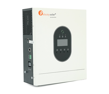 Гібридний інвертор Felicity IVEM3024PRO 3000VA 24V 45564 фото