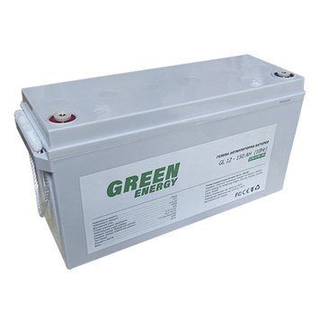 Акумуляторна батарея Gel Battary 150-12 GEL 12V 150 Ah (483 х 170 х 240), 42kg Q1/24 37563 фото