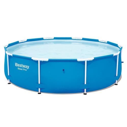 Каркасный бассейн Bestway 56677 круглый Steel Pro 305&times;76 см 56677 фото