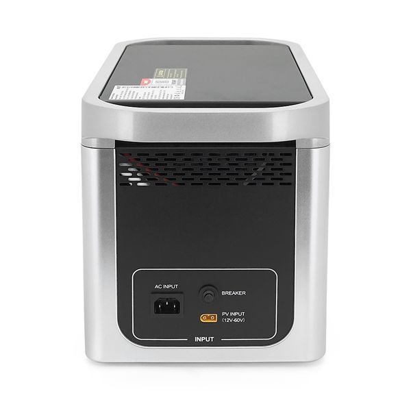 Must EM181-EM1024S 1000W LiFePO4 LCD, 12VDC, PV 25A MPPT, 230V &plusmn;5%, 6000 cycle 80% DOD, 25&deg;C, 4xUSB, PD18W+2x60W, 2xAC 220V, 225*295*363, 17KG 38852 фото
