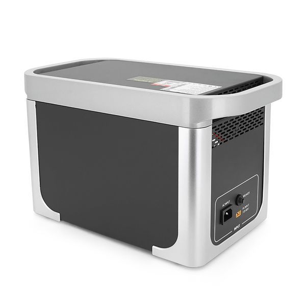 Must EM181-EM1024S 1000W LiFePO4 LCD, 12VDC, PV 25A MPPT, 230V &plusmn;5%, 6000 cycle 80% DOD, 25&deg;C, 4xUSB, PD18W+2x60W, 2xAC 220V, 225*295*363, 17KG 38852 фото