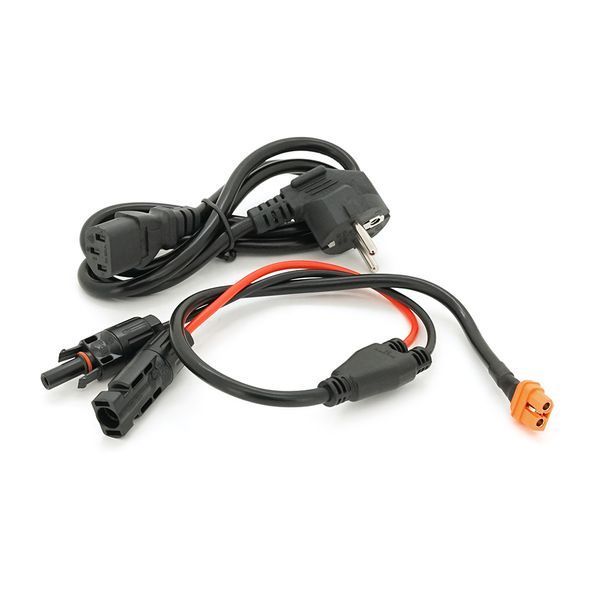 Must EM181-EM1024S 1000W LiFePO4 LCD, 12VDC, PV 25A MPPT, 230V &plusmn;5%, 6000 cycle 80% DOD, 25&deg;C, 4xUSB, PD18W+2x60W, 2xAC 220V, 225*295*363, 17KG 38852 фото