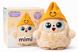 Интерактивная игрушка Мiмi с искусственным интеллектом, LED глазами и голосовым управлением &mdash; умная плюшевая игрушка, говорящий робот для детей, подарок ребенку 0240-1/МК фото 2