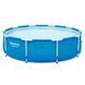 Каркасный бассейн Bestway 56677 круглый Steel Pro 305&times;76 см 56677 фото 2
