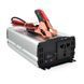 Інвертор напруги CJ-500Q (DC:250W), 12/220V з апроксимованою синусоїдою, 1 універсальна розетка, крокодили, BOX 28539 фото 1