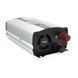 Інвертор напруги CJ-500Q (DC:250W), 12/220V з апроксимованою синусоїдою, 1 універсальна розетка, крокодили, BOX 28539 фото 2