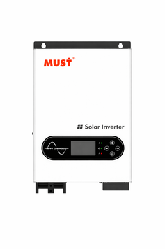 Гібридний інвертор MUST PV18-4024ECO 4000W (24V, MPPT 100A) PV18-4024ECO фото