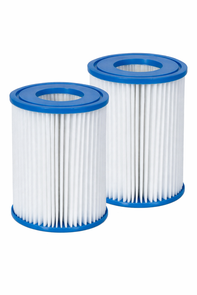 Каркасный бассейн Bestway 56722 Steel Rattan 412&times;201&times;122 см с фильтр-насосом и лестницей 56722 фото