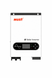 Гібридний інвертор MUST PV18-4024ECO 4000W (24V, MPPT 100A) PV18-4024ECO фото 1