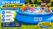 Сімейний надувний басейн Intex 28110 Easy Set 244&times;76 см 2419 л 28110 фото 2
