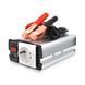 Інвертор напруги Mervesan MRV-15012 (150W), 12/220V, approximated, 1Shuko, клеми + крокодили, Box.Q20 29171 фото 1