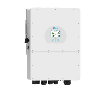Гібридний інвертор Deye SUN-25K-SG01HP3-EU-AM2 25 кВт 37228 фото