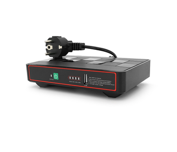 ДБЖ Green Wave Ecoputer-P60W 12000 мА&middot;год 12В 24Вт USB 5В/2А для роутера 33601 фото