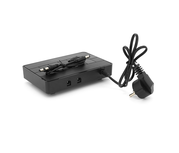 ДБЖ Green Wave Ecoputer-P60W 12000 мА&middot;год 12В 24Вт USB 5В/2А для роутера 33601 фото