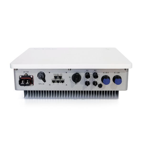 Гибридный инвертор Isuna/Sinexcel/V-TAC 6kW 48V 100A MPPT(80-550V) 37627 фото