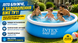 Надувний сімейний басейн Intex Easy Set 28101 NP 183x51 см, 886 л 28101 фото 2