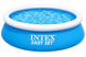 Надувний сімейний басейн Intex Easy Set 28101 NP 183x51 см, 886 л 28101 фото 1