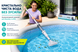 Акумуляторний пилосос для басейну Bestway Lay-Z-Spa 60327 ручний бездротовий 60327 фото 4