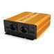 Інвертор напруги Mexxsun MXSPSW-1000, 12V/220V, 1000W з правильною синусоїдою, 2 Shuko, клемні дроти, Q4 29176 фото 1