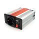 Инвертор напряжения RITAR RSX-300, 12V/220V, 300W с аппроксимированной синусоидой, 1xShuko, 1xUSB, клеммные провода, BOX, Q20 28838 фото 1