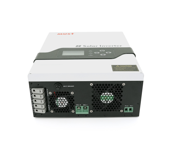 Гібридний ДБЖ MUST PV18-1512VPM 1500 Вт 12V 37155 фото