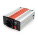 Інвертор напруги RITAR RSX-500, 12V/220V, 500W з апроксимувати синусоїдою, 1xShuko, 1xUSB, клемні дроти, BOX, Q20 28839 фото 1