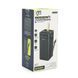 Powerbank 7GO GPW-01 50000mAh, Solar,PD22.5W, Li-pol, LCD Display, Вход:Type-C, Выходы: 2xUSB Type-C, 4xUSB Type-A, кабеля T-C/Ligh, 1,080, Black, Box 45006 фото 2