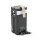 Powerbank 7GO GPW-01 50000mAh, Solar,PD22.5W, Li-pol, LCD Display, Вход:Type-C, Выходы: 2xUSB Type-C, 4xUSB Type-A, кабеля T-C/Ligh, 1,080, Black, Box 45006 фото 5