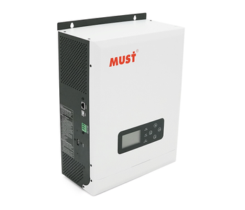 Гібридний інвертор MUST PV18-3024VMPK 3000 Вт 24V 46120 фото