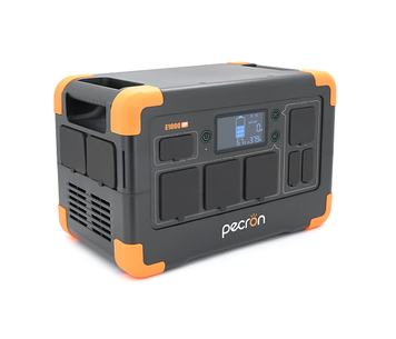 Портативна зарядна станція Pecron E1000LFP 1800 Вт 1024 Вт&middot;год LiFePO4 47911 фото
