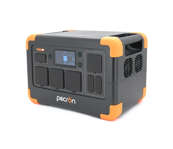 Портативна зарядна станція Pecron E1000LFP 1800 Вт 1024 Вт&middot;год LiFePO4 47911 фото